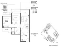 The M (D7), Apartment #415283031